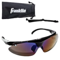Franklin MLB® Adult Deluxe Flip-Up Sunglasses