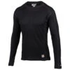 Carhartt Force® Midweight Waffle Baselayer Crewneck Top -Sportswear Sale 4105 10343 0148 044 zoom 02