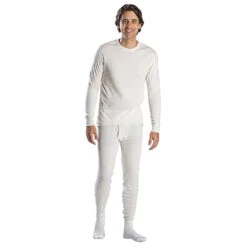 Coldpruf Men's 2-Layer Baselayer Crew Top -Sportswear Sale 4105 14188 0090 101 zoom 50