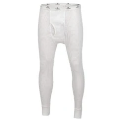 Indera Mills Men's Classic Thermal Bottoms