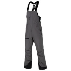Body Glove Men's Insulated Snow Bib Pants