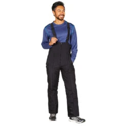 Sport Essentials Men's Bib Snow Pants -Sportswear Sale 4125 12534 5499 015 zoom 51