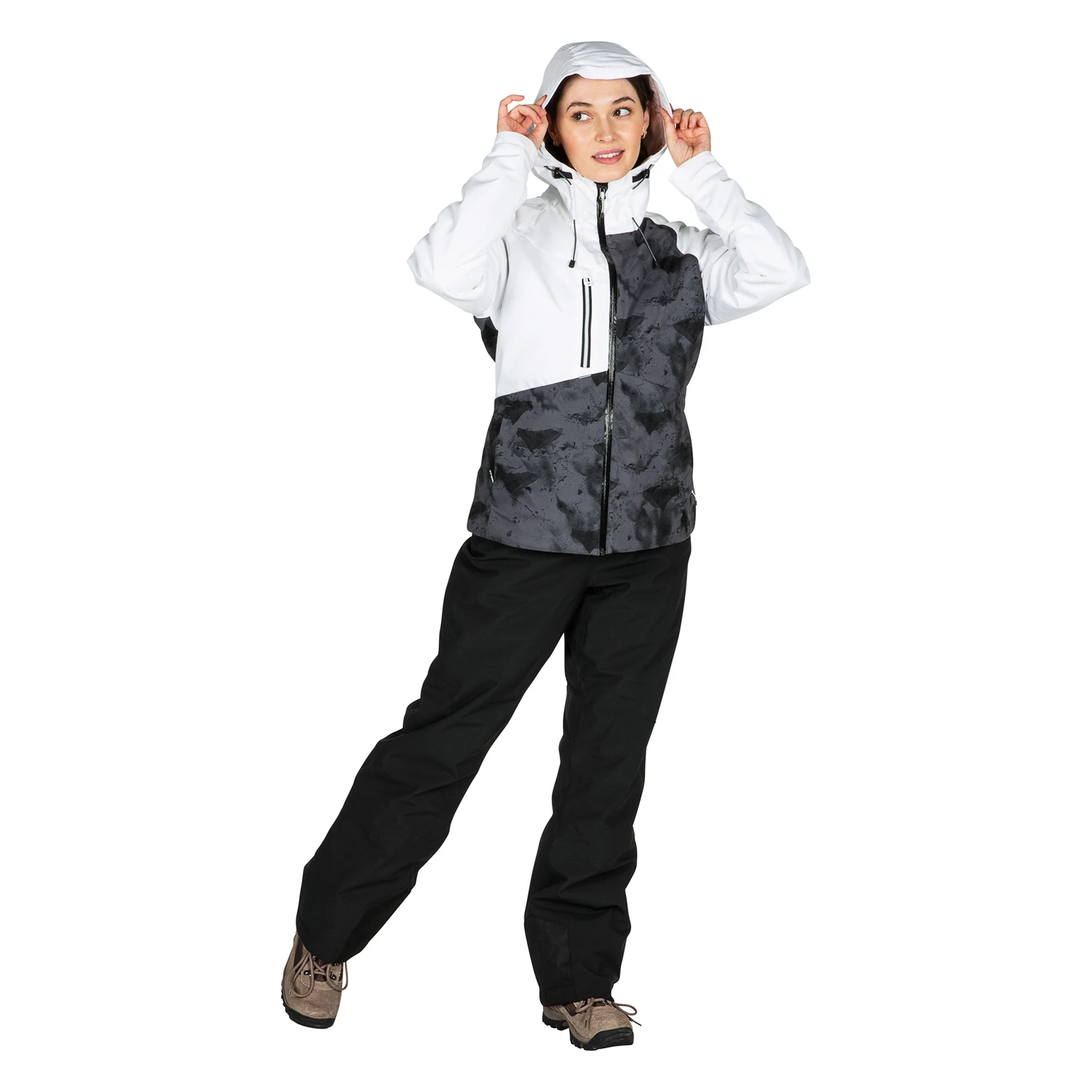 Liquid Women's Pika Insulated Waterproof Pants 7 Liquid Women's Pika Insulated Waterproof Pants - Image 5