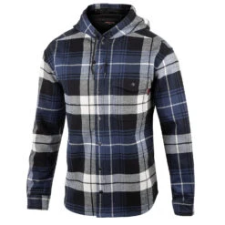 Wolverine Men's Bucksaw Shirt Jacket