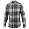 Wolverine Men's Glacier Heavyweight Long-Sleeve Flannel Shirt 1 Wolverine Men's Glacier Heavyweight Long-Sleeve Flannel Shirt -Sportswear Sale 4200 12588 5850 385 zoom 02