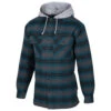 Canyon Guide Men's Quilted Flannel With Hood And Chest Insert -Sportswear Sale 4200 15411 3748 441 zoom 02