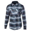 Canyon Guide Men's Thermal-Lined Flannel Shirt Jacket -Sportswear Sale 4200 15411 3752 386 zoom 02