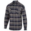 Canyon Guide Men's Brawny Weight Long-Sleeve Flannel Shirt -Sportswear Sale 4200 15411 5518 428 zoom 03