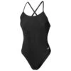 Speedo Women's Solid Relay Back One-Piece Swimsuit -Sportswear Sale 4310 11435 2139 015 zoom 02