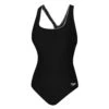Speedo Women's Ultraback With Piping 1-Piece Swimsuit -Sportswear Sale 4310 11435 3154 016 zoom 03