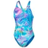 Nike Women's Fastback All Over Print Competition Swimsuit 2 Nike Women's Fastback All Over Print Competition Swimsuit -Sportswear Sale 4310 12846 0010 409 zoom 02