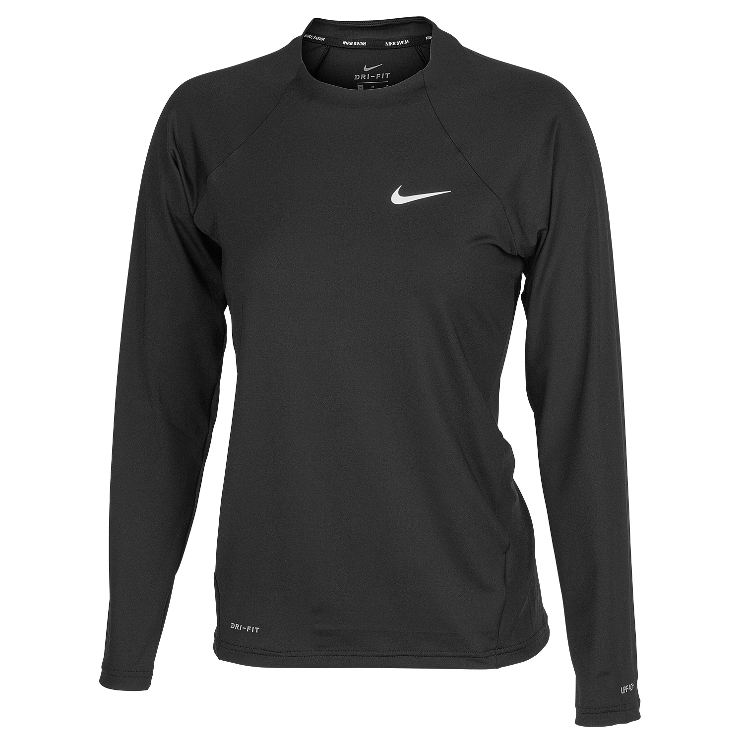 Nike Women's Hydroguard Long-Sleeve Swim Tee 3 Nike Women's Hydroguard Long-Sleeve Swim Tee