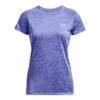 Under Armour Women's Tech Twist Crew Teck Tee