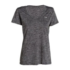 Under Armour Women's Tech Twist V-Neck T-Shirt