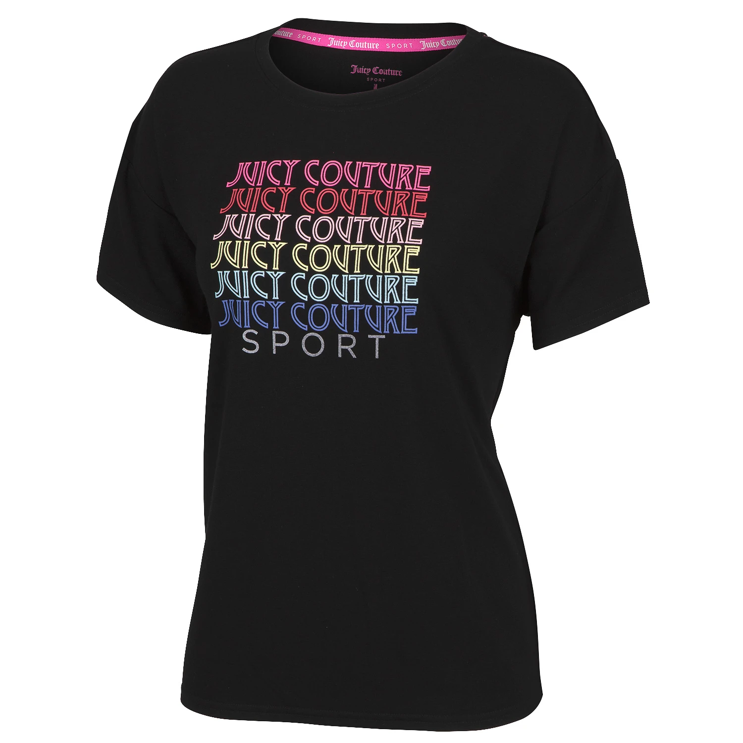 Juicy Couture Women's Graphic Tee 3 Juicy Couture Women's Graphic Tee
