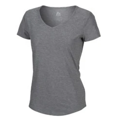 RBX Women's Peached Poly V-Neck Tee 2-Pack