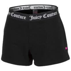 Juicy Couture Women's French Terry Logo Shorts