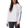 Columbia Women's Long-Sleeve Forkstream Hoodie -Sportswear Sale 4325 11295 1571 100 zoom 50
