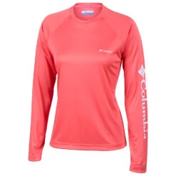 Columbia Women's Fork Stream Long-Sleeve Tee