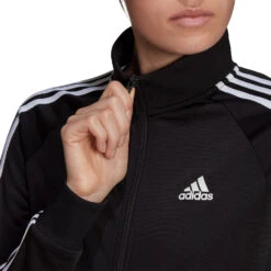 Adidas Women's Tricot Warm Up Track Jacket -Sportswear Sale 4355 11162 8443 016 zoom 50