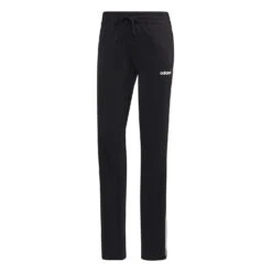 Adidas Women's Essentials 3-Stripe Tricot Pants