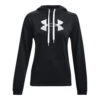 Under Armour Women's Big Logo Gradient Flock Hoodie -Sportswear Sale 4365 10465 5910 015 zoom 02