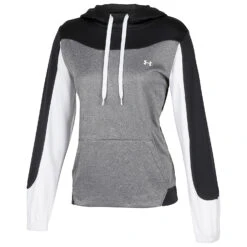 Under Armour Women's Armour Fleece® Colorblock Hoodie
