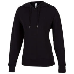 Activ8 Women's Side-Split Fleece Hoodie