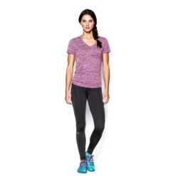 Under Armour Women's ColdGear Authentic Compression Leggings -Sportswear Sale 4371 10465 0277 015 zoom 50