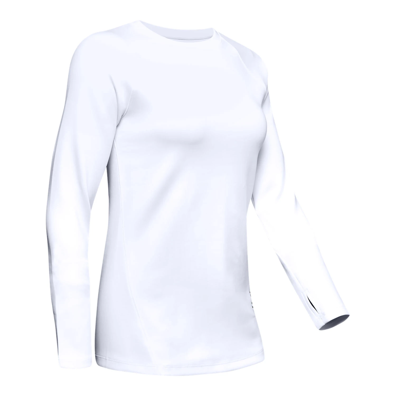 Under Armour Women's ColdGear Armour Long-Sleeve Crew Top 3 Under Armour Women's ColdGear Armour Long-Sleeve Crew Top