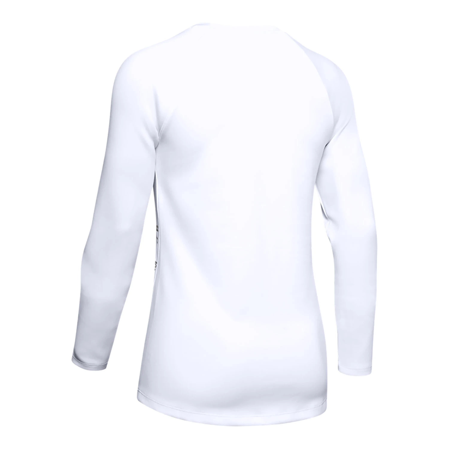 Under Armour Women's ColdGear Armour Long-Sleeve Crew Top 5 Under Armour Women's ColdGear Armour Long-Sleeve Crew Top - Image 3