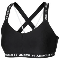 Under Armour Women's Crossback Low Sports Bra