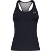 Under Armour Women's HeatGear Armour Racer Back Tank Top -Sportswear Sale 4375 10465 8962 015 zoom 02