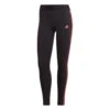 Adidas Women's Essential 3-Stripe Leggings