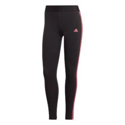 Adidas Women's Essential 3-Stripe Leggings