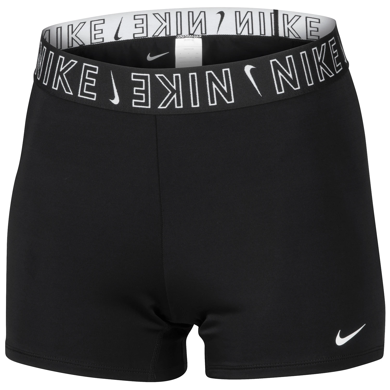 Nike Women's 3" Logo Bike Shorts 3 Nike Women's 3" Logo Bike Shorts