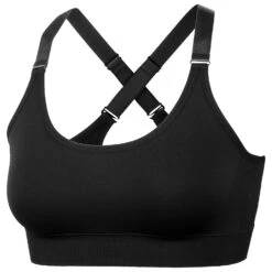 Activ8 Women's Seamless Convertible Strap Cami Sports Bra