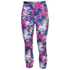 Activ8 Women's Train Floral Print Leggings