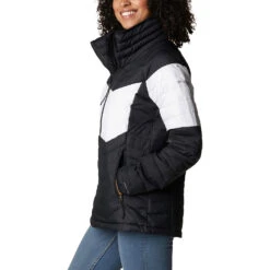 Columbia Women's Powder Lite Jacket -Sportswear Sale 4390 11295 9841 016 zoom 58
