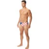 TYR Men's Star Spangled Racer 1 TYR Men's Star Spangled Racer -Sportswear Sale 4510 11610 0070 609 zoom 02