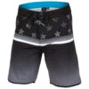 Burnside Men's Americana Boardshorts -Sportswear Sale 4510 12207 9399 015 zoom 02