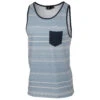 Burnside Men's Pocket Tank Top -Sportswear Sale 4512 12207 1050 400 zoom 02