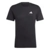 Adidas Men's Feel Ready Train Tee -Sportswear Sale 4515 11162 7438 015 zoom 02