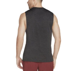 Skechers Men's On The Road Muscle Tank Top -Sportswear Sale 4515 12712 2525 015 zoom 51