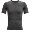 Under Armour Men's HeatGear Armour Short-Sleeve Compression Shirt -Sportswear Sale 4516 10465 1518 045 zoom 02