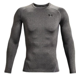 Under Armour Men's Armour Long-Sleeve Compression Shirt