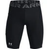 Under Armour Men's Armour Long Compression Shorts -Sportswear Sale 4516 10465 1602 015 zoom 02