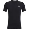 Under Armour Men's Armour Fitted Short-Sleeve Shirt -Sportswear Sale 4516 10465 1683 015 zoom 02