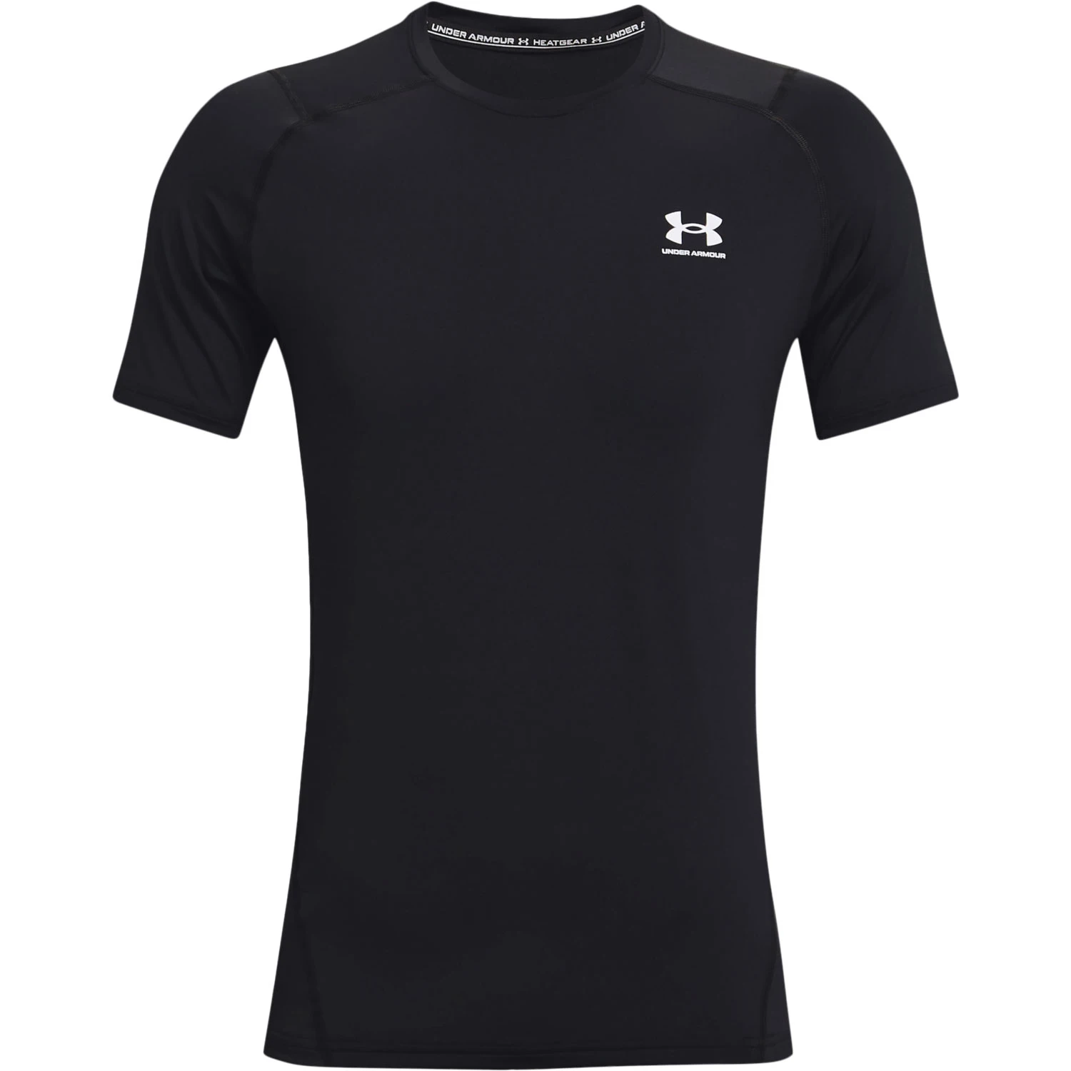 Under Armour Men's Armour Fitted Short-Sleeve Shirt 3 Under Armour Men's Armour Fitted Short-Sleeve Shirt