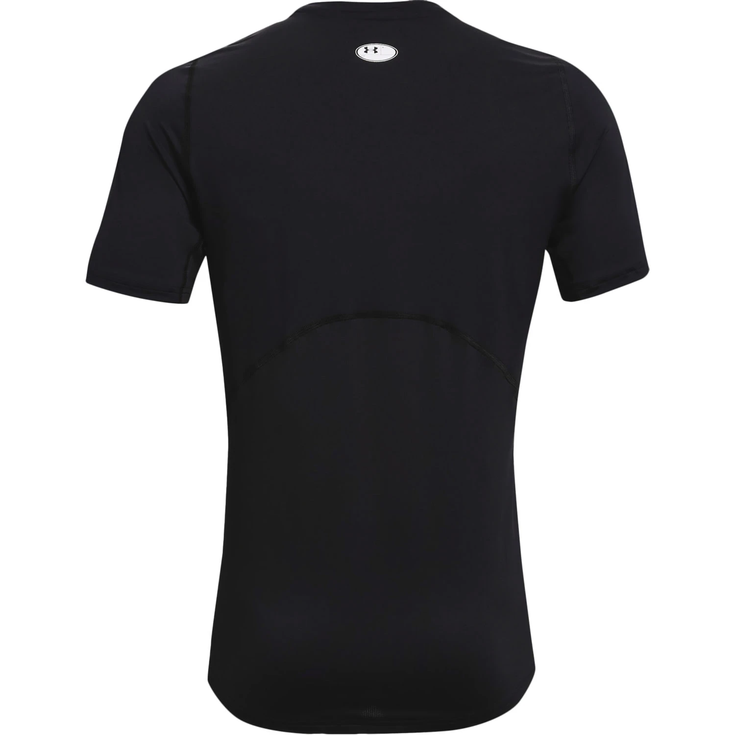 Under Armour Men's Armour Fitted Short-Sleeve Shirt 4 Under Armour Men's Armour Fitted Short-Sleeve Shirt - Image 2